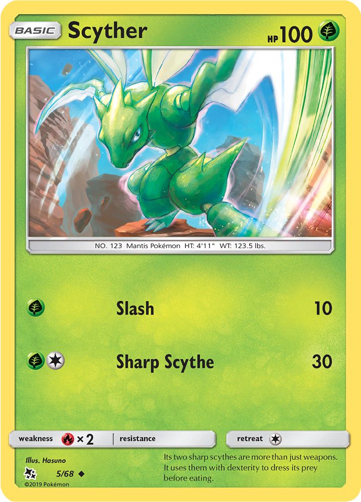 Scyther